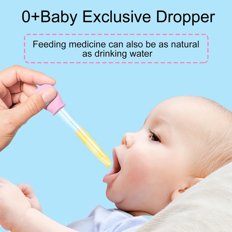 Neoreser Pack of 4 Pipette, Pipette 5 ml and 2