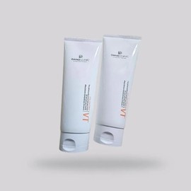 [Dano Clinic] Dano Clinic VT Vita Salon Treatment Subtle Fragrance 250ml x 2 / [다노클리닉] 다노클리닉 VT 비타 살롱 트리트먼트 은은한 향 250ml x 2개