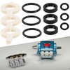 JIAD 30623 Replacement Seals Kit Pump Pressure Washer Seals Kit