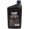 Stens Shield 770-132 SAE 10W-30 4-Cycle Engine Oil Quart