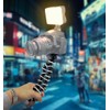 Acuvar 10" Octopus Flexible Tripod for iPhone Android and Camera