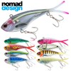 Nomad Design Vertrex Max 130 150 Offshore - White Glow,