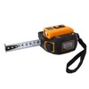 Laser Tape Measure High Accuracy ABS Housing Manganese Steel Digital