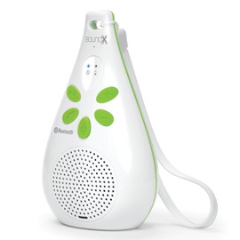 Singing Machine SMI438BT Portable Bluetooth Audio Streaming for Smart Phone, Computer and Tablet