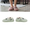 1 Pair Electric Foot Warmer USB Heating Shoes 3 Gears