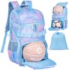 Basketball Backpack Women Fit Soccer Volleyball Baseball Football Sports Backpack