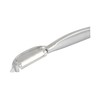 Wiltshire Colour Rush Swivel Peeler, Chrome Plated, Anti-Slip Comfortable Soft