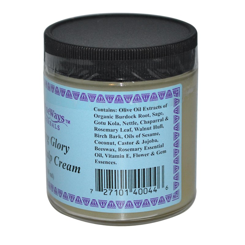 Crowning Glory Hair Cream 4 Ounces