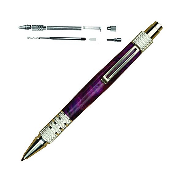 Penn State Industries PKEDCDAL DuraClick EDC Click Ballpoint Pen Kit