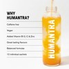 Humantra Electrolytes Powder - 12 Sachet Variety Pack - Powdered