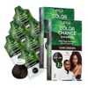 Kiss Quick Cover Champú natural de cambio de color a