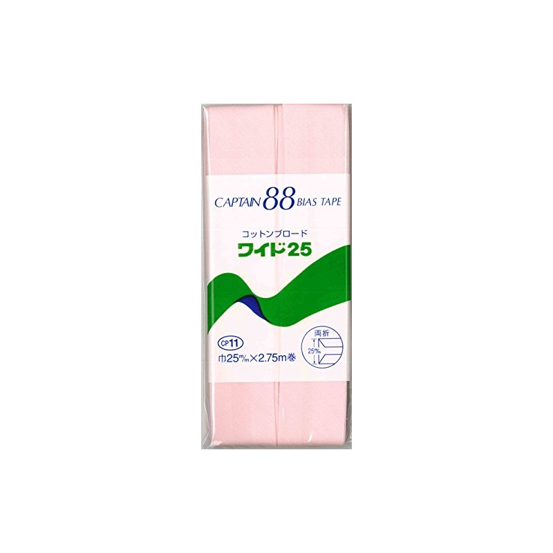 CAPTAIN88 kottonburo-dowaido 25 Width 25mmx2 X 75 m Roll [COL