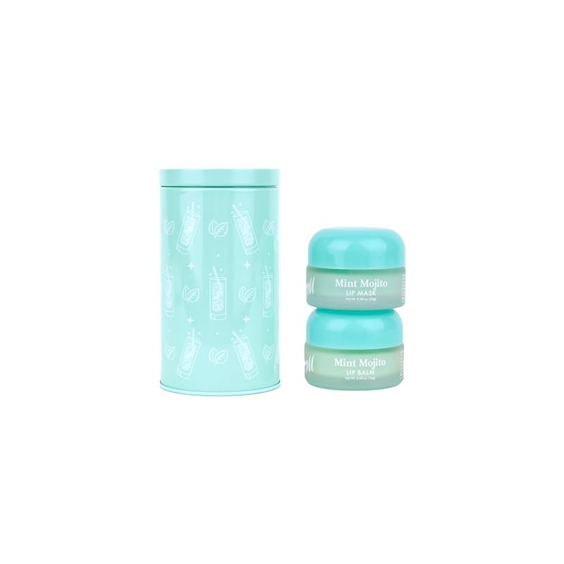 Lip Care Duo - Mint Mojito
