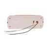 Optronics One L.E.D. Low Profile Combination RV Tail Lights (RVSTLW6061-KIT)