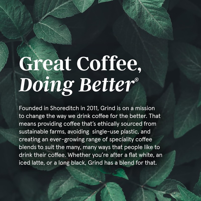 Grind Colombia Edition Light Blend Coffee Pods – Pack of