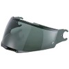LS2 Helmets Horizon Outer Face Shield (Dark Smoke)