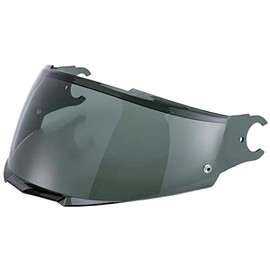 LS2 Helmets Horizon Outer Face Shield (Dark Smoke)