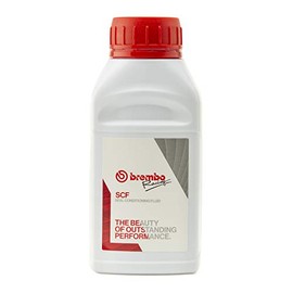 Brembo 04816490 Seal Conditioning Fluid, 250ml