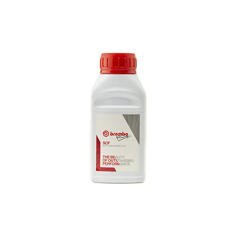 Brembo 04816490 Seal Conditioning Fluid, 250ml