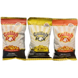 Gullah Pop Popcorn (12 ct., Variety Pack)