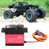 FT6325M 25KG Standard Metal Gear Servo High Torque RC Servo