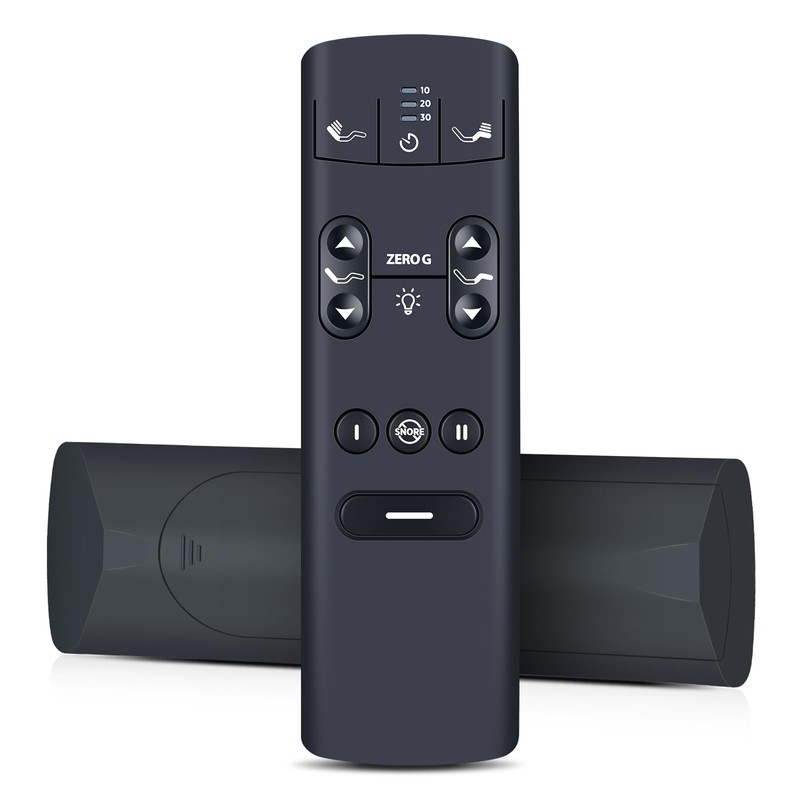 RYQIFR F398A Replacement Remote Control for Serta Motion Perfect 4