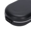 Haosie Hearing Aid Case, Hearing Aid Travel Case, BehindtheEar Hearing