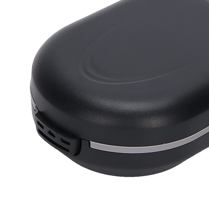 Haosie Hearing Aid Case, Hearing Aid Travel Case, BehindtheEar Hearing