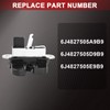 6J4827505E9B9 Tailgate Lock, Boot Lock, Boot Lid, Door Lock Replacement