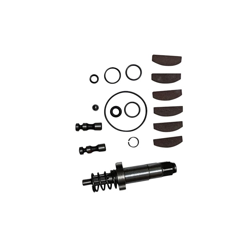 goodfind68 New Pneumatic Impact Wrench Kit Compatible with Chicago Pneumatic