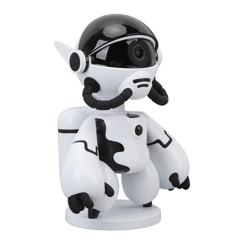 Indoor Security Camera PIR Human Detection 2MP Night Vision Video