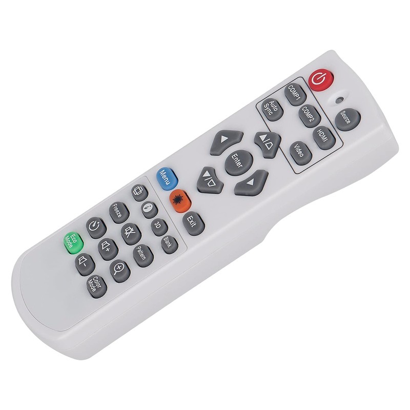 ALLIMITY Q-3102 XY-7080 Replacement Remote Control for Viewsonic Projector PG706HD