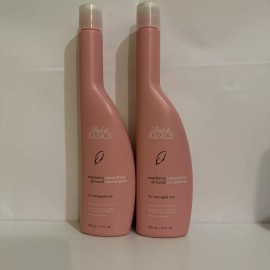 Back to Basics Lot of 2 Back to Basics Raspberry Almond Reparative Conditioner, 11 oz.