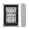 Sonew 125KHz Metal RFID​ Card Reader with Keypad and Backlight