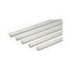 Flex Pex Pex Pipe 3/8 " Id. X 1/2 " Od. X 5 ' White Bulk For Hot/Cold Potable Water