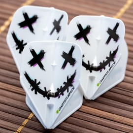 L-Style - Champagne Flight EZ - Scary Smile - Standard Colour White