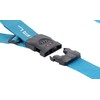 PEARL CROSS STRAPS: TSA Certified Suitcase Strap with Combination Lock