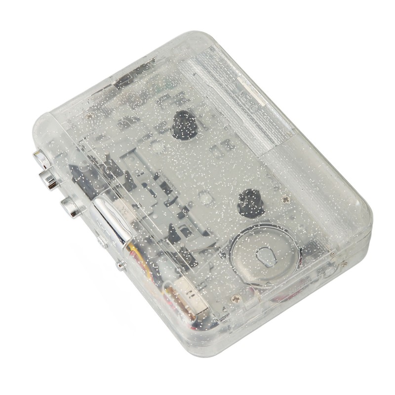 Cassette to MP3 Converter Multifunctional HiFi Stereo Sound Retro Innovative