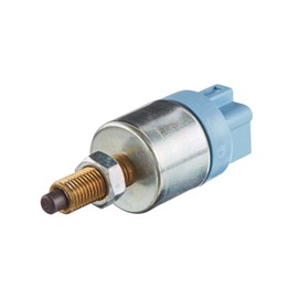 HELLA 6DD 010 966-131 Brake Light Switch - Number of connectors: 4 - Mechanical - Outer Thread: 10mm - Thread Pitch: 1.25mm