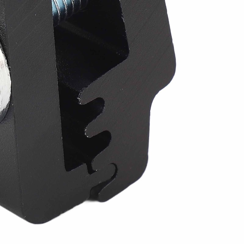 Generic Mounting Clamp, 6pcs Aluminum Tightly Fasten 1112514 Tonneau Cover