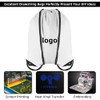GoodtoU Drawstring Backpacks Bulk Cinch Bags - Bulk Drawstring Bags