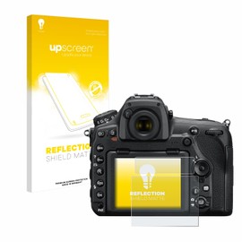 upscreen Anti-Glare Screen Protector for Nikon D850 Matte [Anti-Reflection, Anti-Fingerprint]