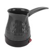 500ML Electric Coffee Pot Fast Heating Dual Protection Portable Coffee