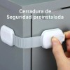 Cerraduras De Seguridad Para Niños 10 Pcs, Seguros Para