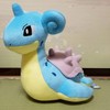 Banpresto Big Laplace Stuffed Toy Pokemon Sun & Moon -