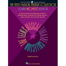 The Teen's Musical Theatre Collection Young Women's Edition