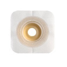 Surfit Natura Durahesive Moldable Convex Skin Barrier with Flange, Size :0.87 Inches - 1.25 Inches, Model No : 404593 - 10 / Box