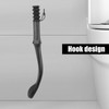 Toilet Aids for Wiping, 15.7" Long Comfort Wipe Bottom Grips,