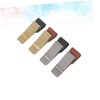 SEWACC 4pcs Notebook Pen Loop Magnetic Board Notebook Holders Pen