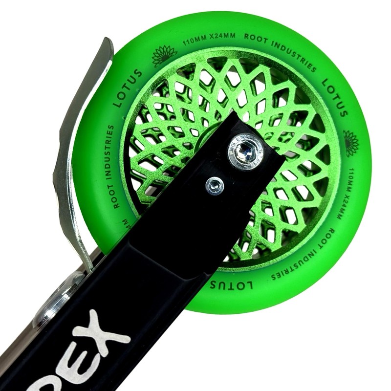 Root Industries Lotus Stunt Scooter Wheel 110 mm + Fantic26